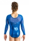 Preview: ERVY  BRIZO  ER 11805.08/2  Gymdress, Turnanzug, Gymnastikanzug
